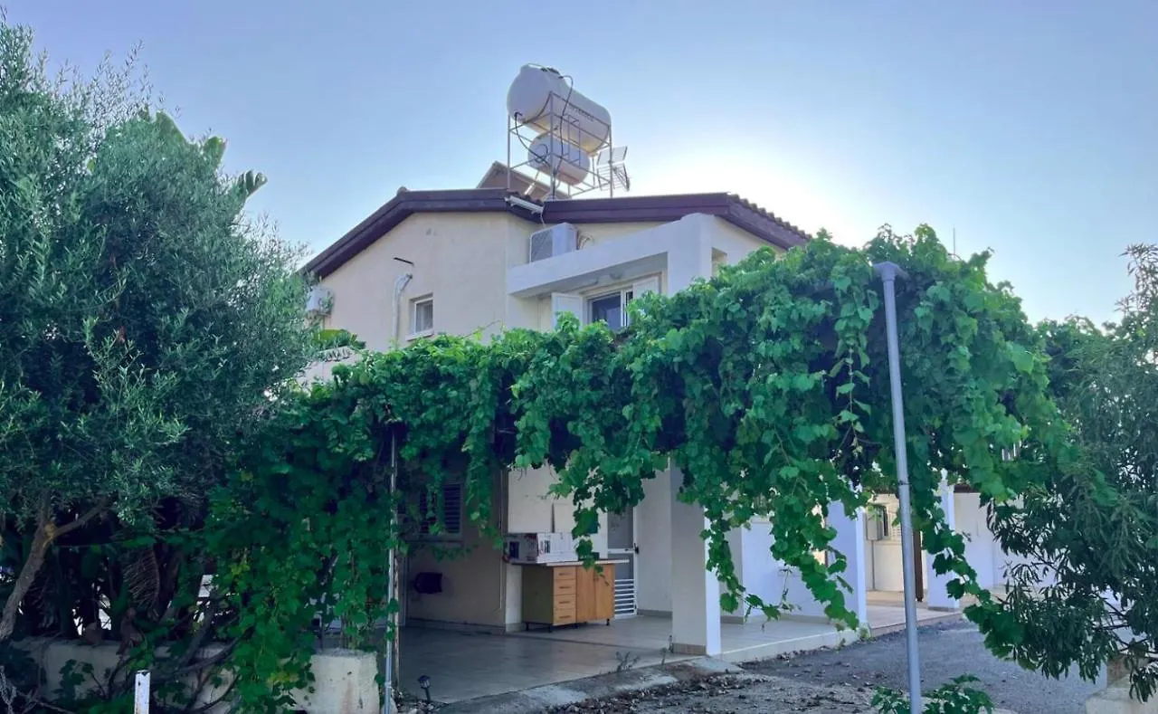Ferienhaus_Familykrausz Perivolia Holiday home